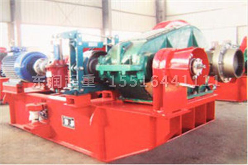 固定卷揚(yáng)式啟閉機(jī)