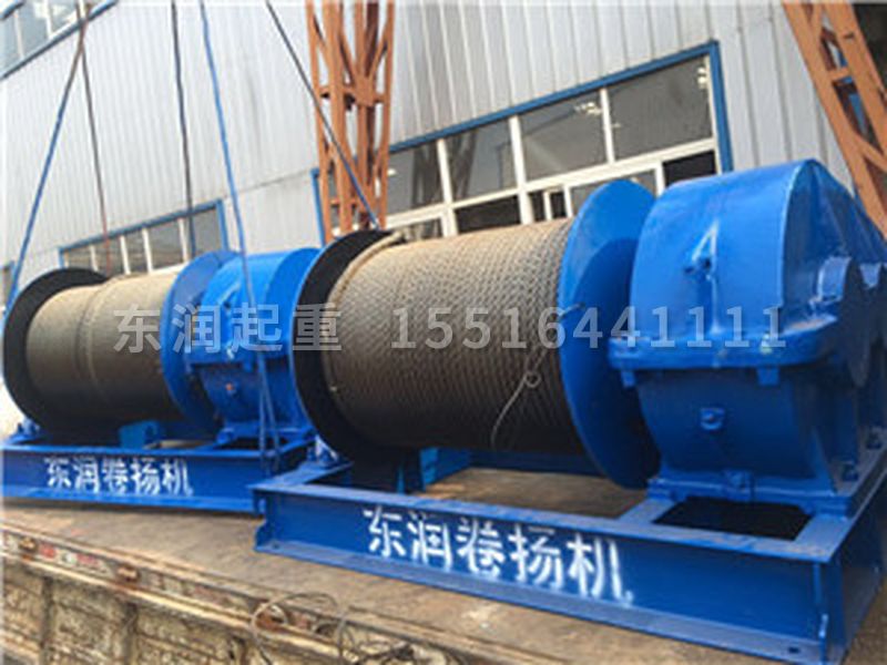 高揚(yáng)程卷揚(yáng)機(jī)