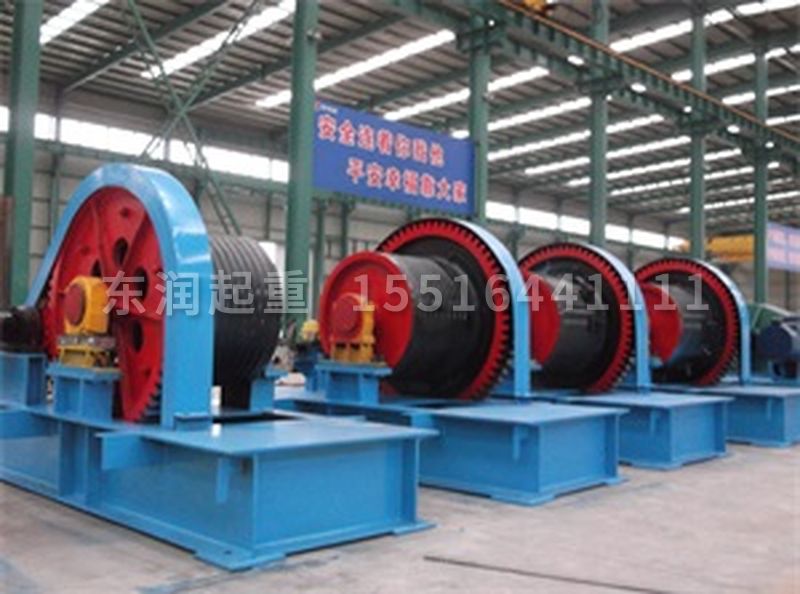 QH弧形門卷樣式啟閉機(jī)