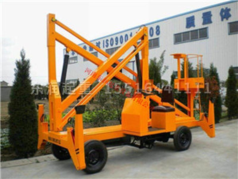 高空作業(yè)車