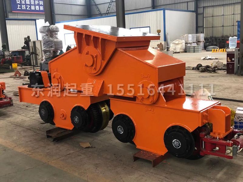 啟閉機(jī)行走機(jī)構(gòu)