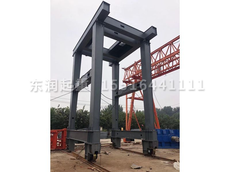 水利壩頂門機(jī)