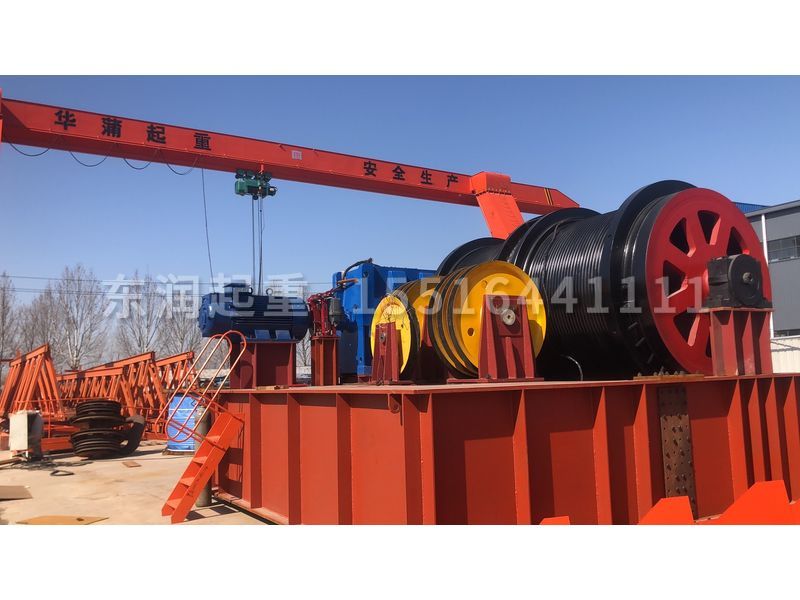 3200KN啟閉機(jī)