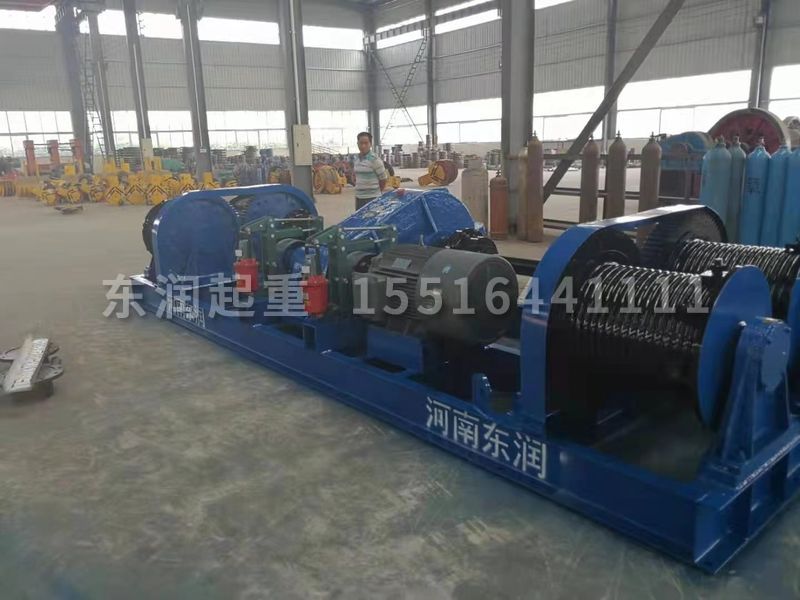 PC構(gòu)件專用卷揚(yáng)機(jī)