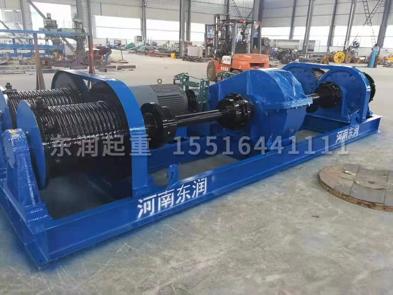 PC構(gòu)件專用卷揚(yáng)機(jī)