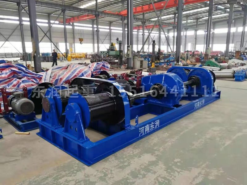 PC構(gòu)件專用卷揚(yáng)機(jī)