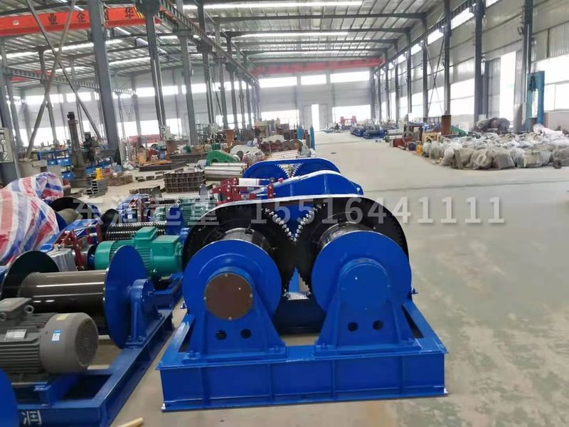 PC構(gòu)件專用卷揚(yáng)機(jī)