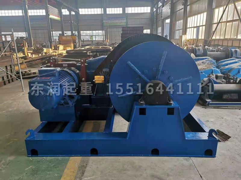 JM20噸卷揚(yáng)機(jī)