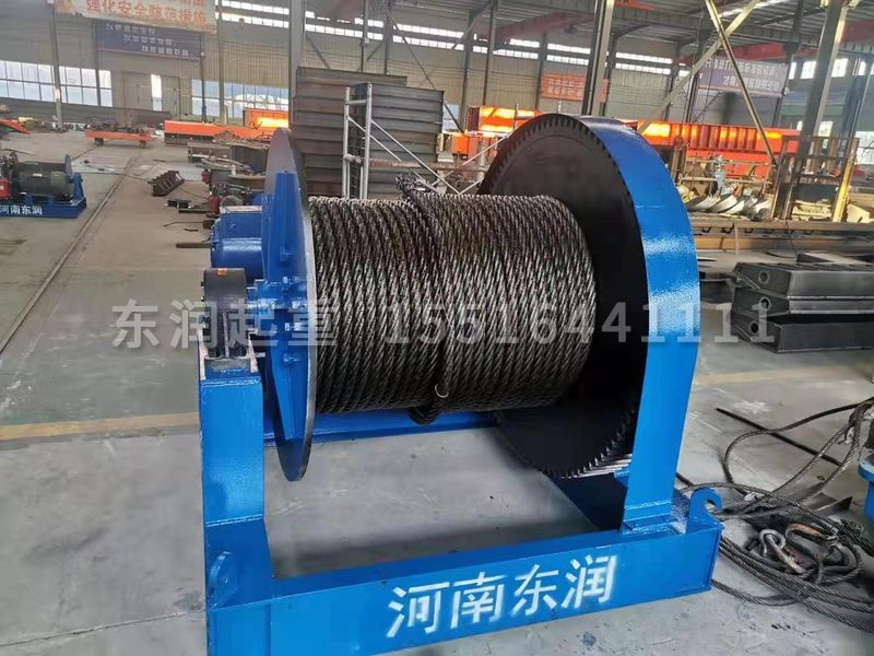 JM20噸卷揚(yáng)機(jī)