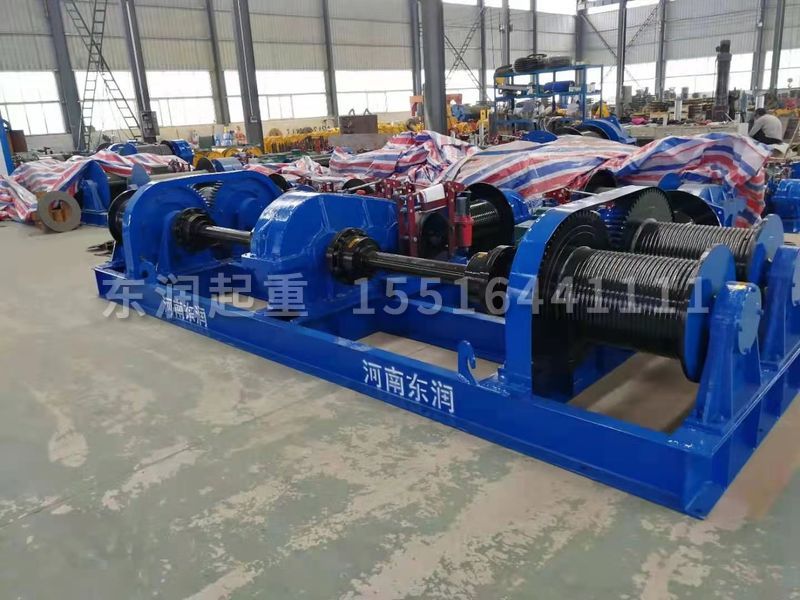 PC構(gòu)件專用卷揚(yáng)機(jī)