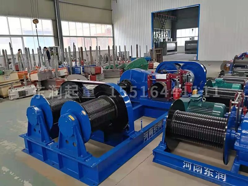 PC構(gòu)件專用卷揚(yáng)機(jī)